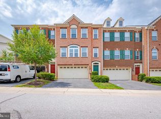 2050 Crescent Moon Ct #47, Woodstock, MD 21163
