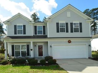 1702 Summit Ridge Ln, Kannapolis, NC 28083