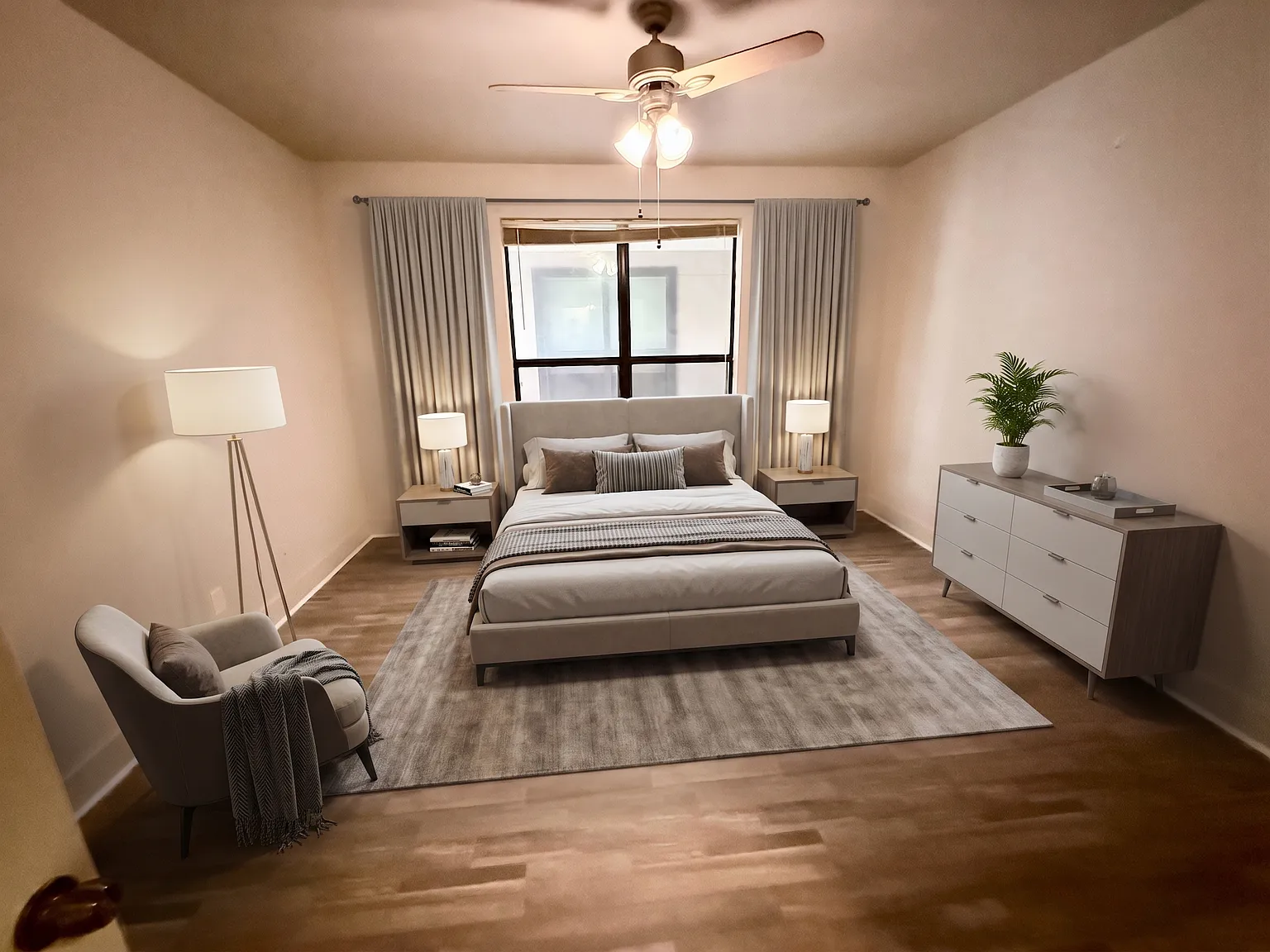 1 bed, 882 sqft, $745 — Photo 4