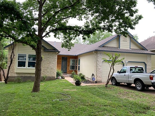 Front yard
