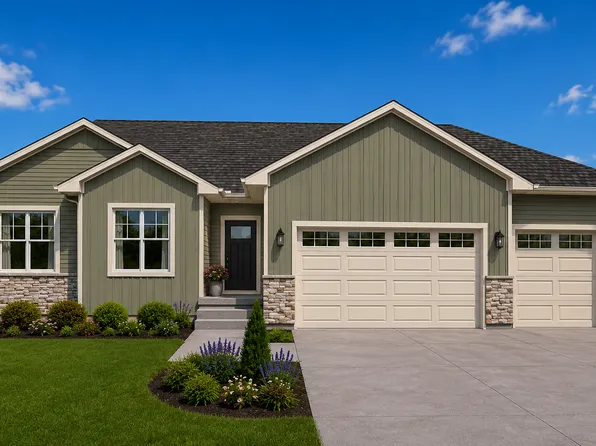 Weston Plan, Orchard Hills