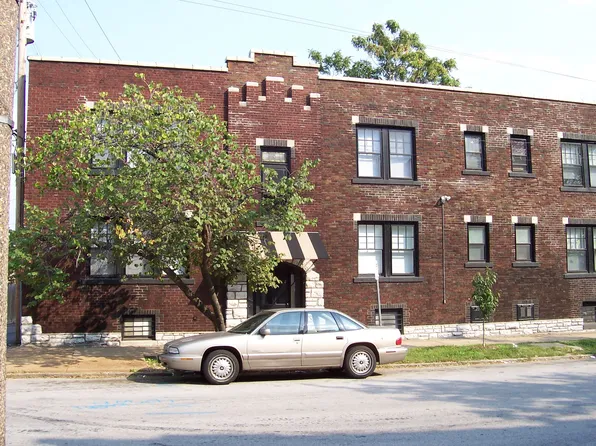 2118-2124 Mississippi in Lafayette Square, 1927 Ann & Mississippi #21222, Saint Louis, MO 63104