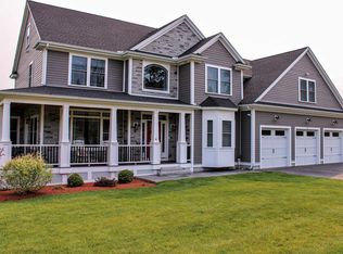 41 Burnham Rd, Windham, NH 03087