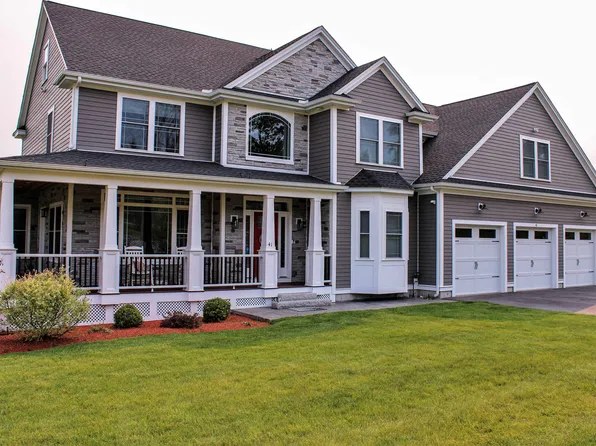41 Burnham Road, Windham, NH 03087