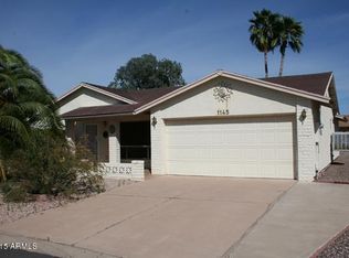 1145 S 82nd Way, Mesa, AZ 85208