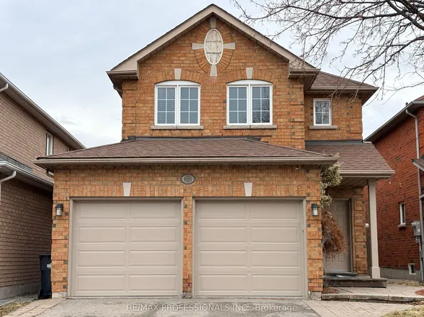 851 Clemens Cres, Mississauga, ON L5V 2S8