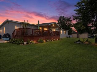 406 Hancock Ave, Mitchell, IN 47446