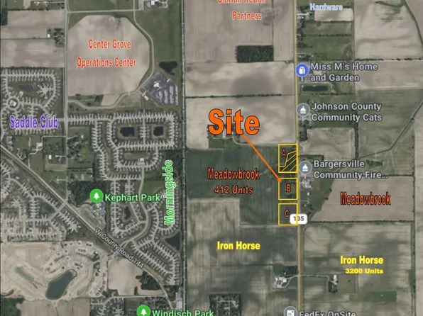 4000 N State Route 135, Greenwood, IN 46142