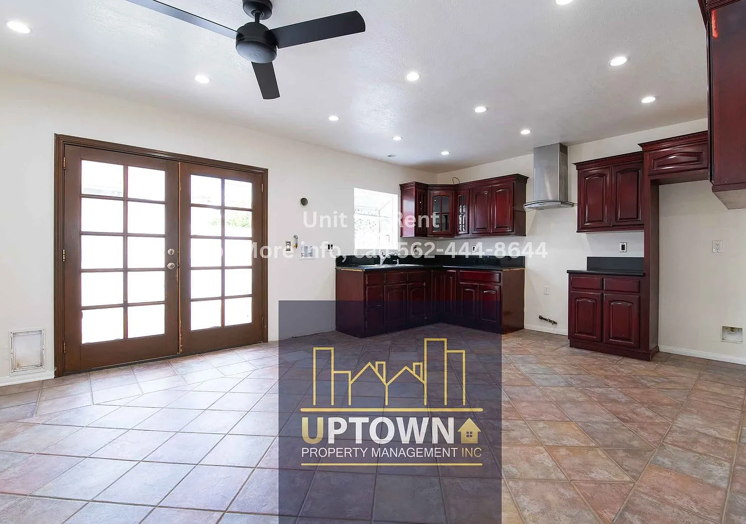 House - 2 Bedrooms / 1 Bathroom - Norwalks — Photo 4