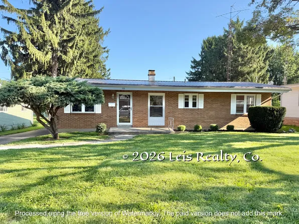 106 W Harmon Dr, Greenville, OH 45331