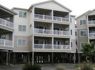 114 W Arctic Ave #B301, Folly Beach, SC 29439