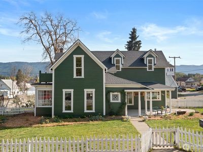 209 W 3rd Street, Cle Elum, WA, 98922