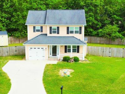 410 S Elisa Lane, Hubert, NC, 28539
