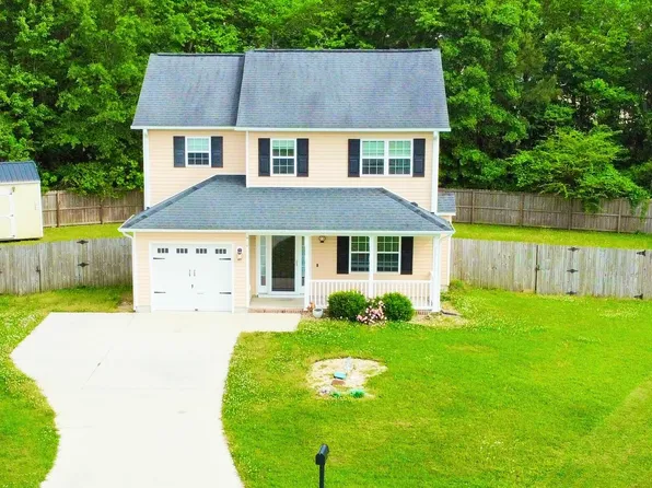 410 S Elisa Lane, Hubert, NC 28539