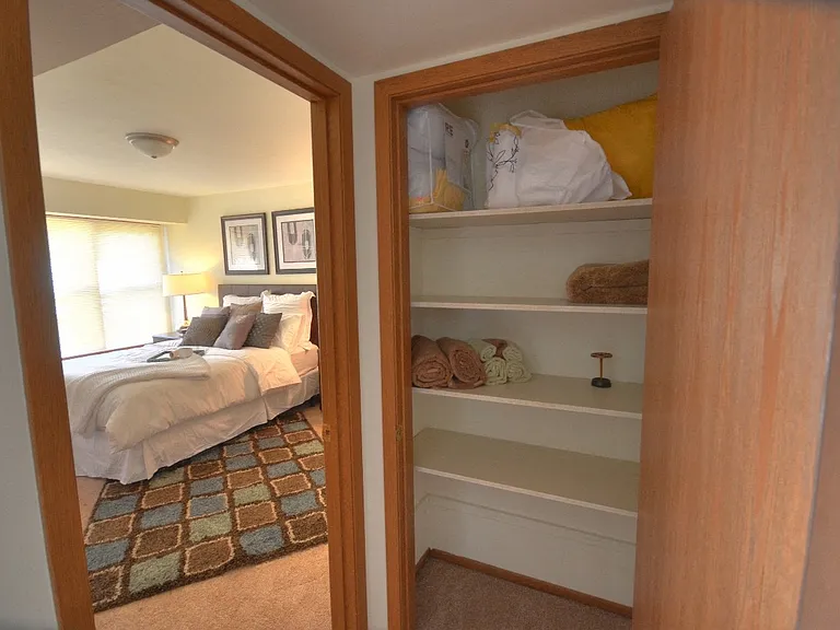 Hallway Closet