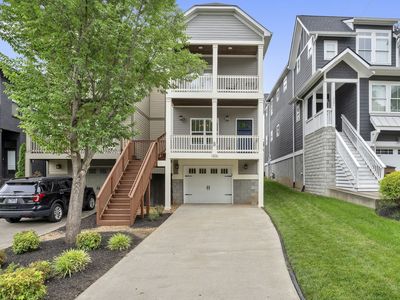 1306B Pillow St #B, Nashville, TN, 37203