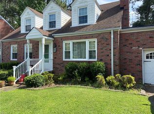 167 Ridgeley Rd, Norfolk, VA 23505