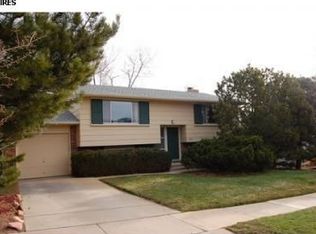 2525 Table Mesa Dr, Boulder, CO 80305