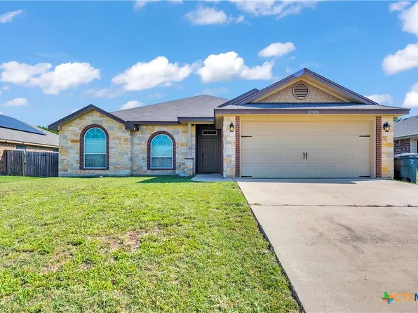 2905 Montague County Dr, Killeen, TX 76549