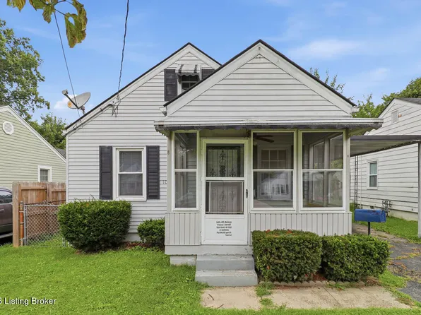 1015 Camden Ave, Louisville, KY 40215