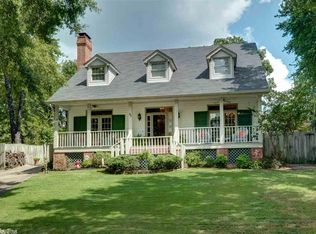 95 Saint Thomas Ct, Little Rock, AR 72211