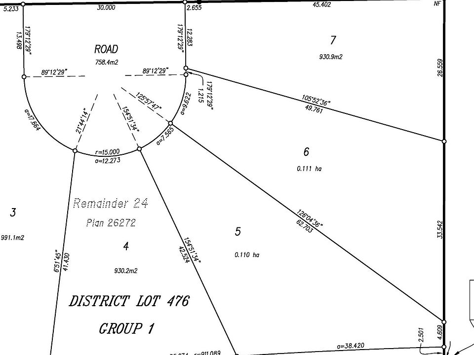 1st image of 8164 Sunnyside Pl Lot 6