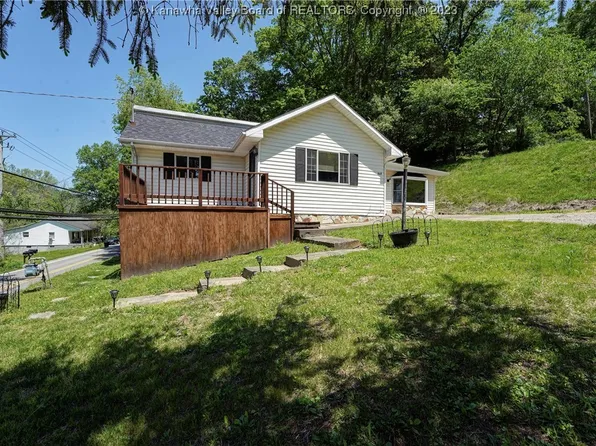 163 N Pinch Rd, Elkview, WV 25071