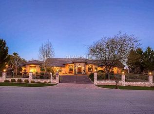4540 N Conquistador St, Las Vegas, NV 89129