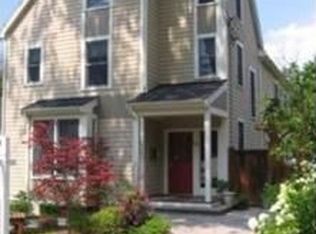 64 Myrtle St, Newton, MA 02465