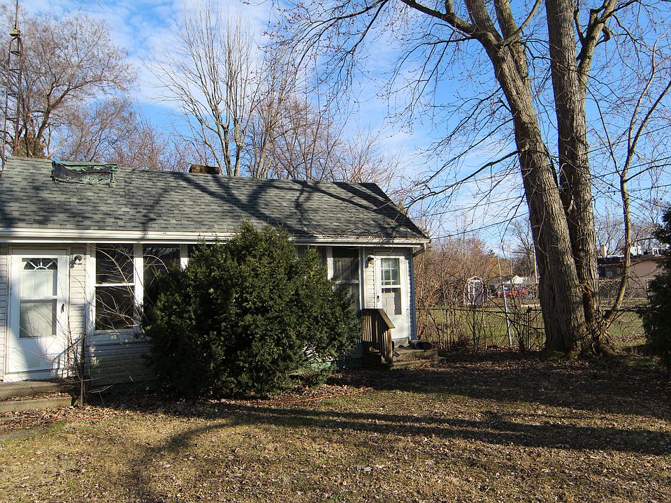House front view