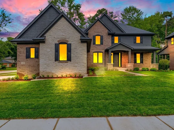 11851 Ovation Ct, Shelby Township, MI 48315