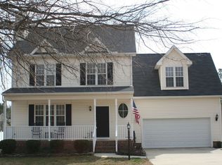 115 Siron Cir, Rolesville, NC 27571