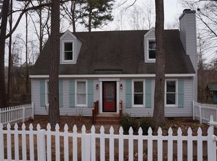 5315 Walton Hill Rd, Knightdale, NC 27545