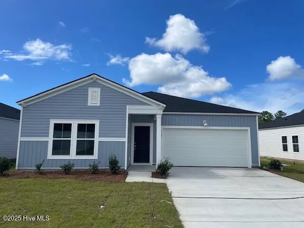 1167 Silver Perch Place NW Lot 158 Dover, Sunset Beach, NC 28468