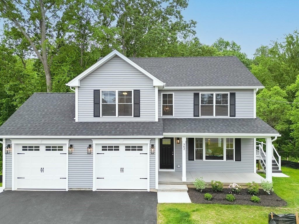 362 Poplar St, Feeding Hills, MA 01030 | Zillow