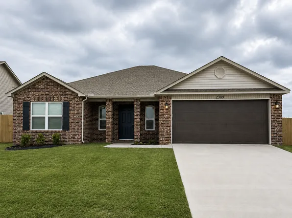 2309 Pinewood Ave, Lowell, AR 72745