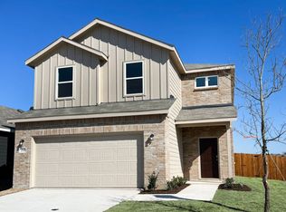 Frio Plan, Ashford Crossing, Princeton, TX 75407
