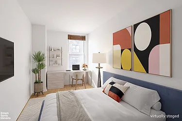 Rented by Brown Harris Stevens