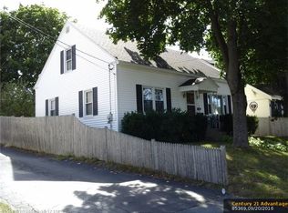 7 Shirley St, Lewiston, ME 04240