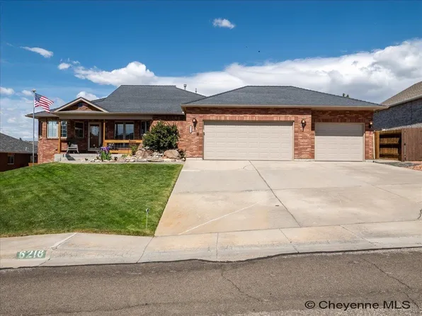 6218 Northview Dr, Cheyenne, WY 82009