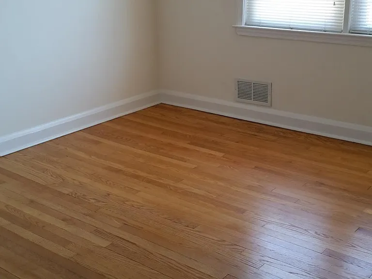 Main level bedroom