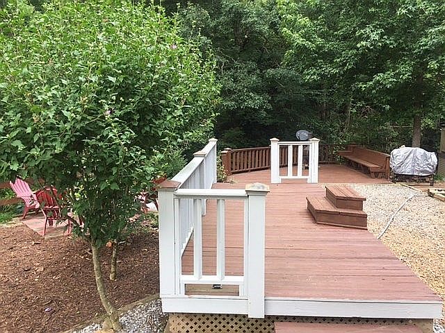 Side Deck 