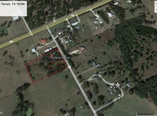1076 County Road 274, Terrell, TX 75160