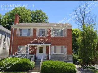 1910 Mears Ave #3, Cincinnati, OH 45230
