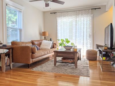 30 Buena Vista Park #1, Cambridge, MA, 02140