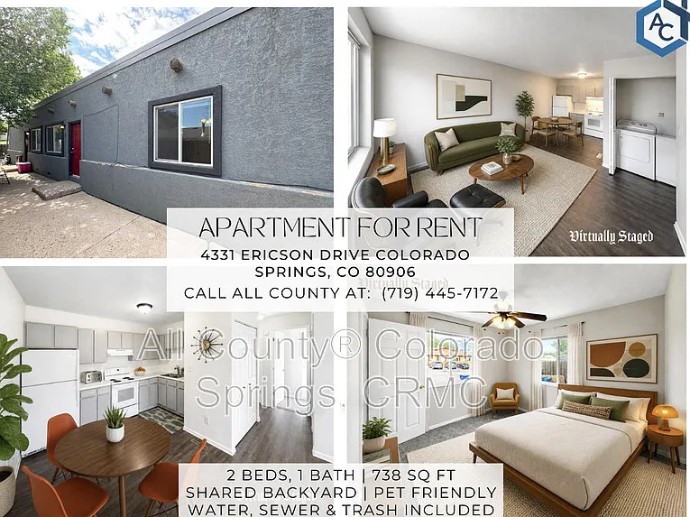 4331 Ericson Dr #1