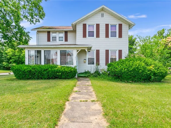 245 W North St, Geneva, NY 14456