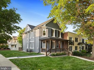 200 Bryant St NE, Washington, DC 20002