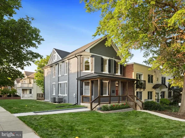 200 Bryant St NE, Washington, DC 20002