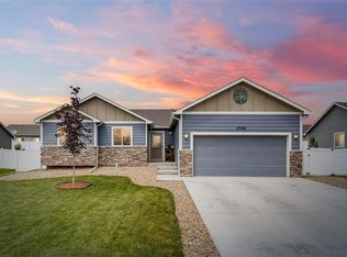 3744 Mount Flora St, Wellington, CO 80549